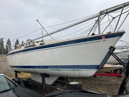 1984 O'Day 23ft