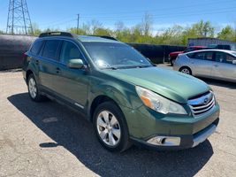 2011 Subaru Outback