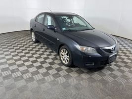 2008 Mazda MAZDA3