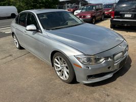 2012 BMW 3 Series