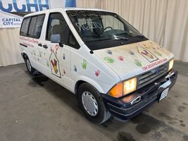 1992 Ford Aerostar
