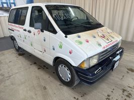 1992 Ford Aerostar
