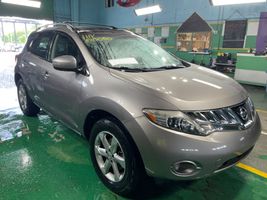 2009 NISSAN Murano