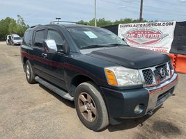 2004 NISSAN Pathfinder Armada
