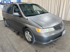2001 Honda Odyssey