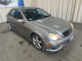 2005 Mercedes-Benz C-Class