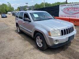2007 JEEP GRAND CHEROKEE