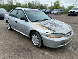 2000 Honda Accord