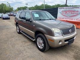 2004 Mercury Mountaineer