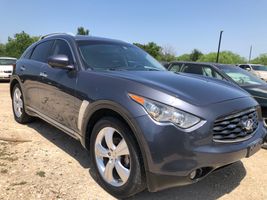 2010 Infiniti FX35