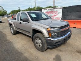 2008 Chevrolet Colorado