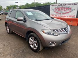 2010 NISSAN Murano