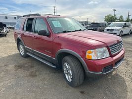 2005 Ford Explorer