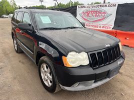 2008 JEEP GRAND CHEROKEE