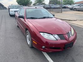 2005 Pontiac Sunfire