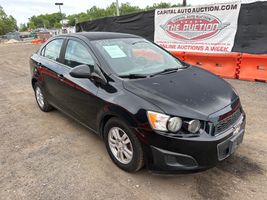 2012 Chevrolet Sonic