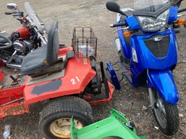 2008 KYMCO People S