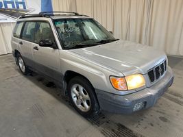 2002 Subaru Forester