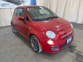 2015 FIAT 500
