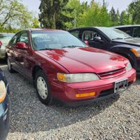 1995 Honda Accord