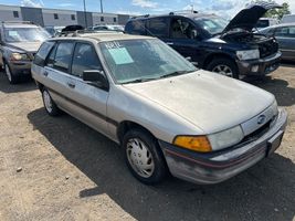 1992 Ford Escort
