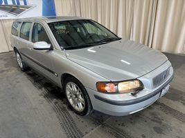 2001 Volvo V70