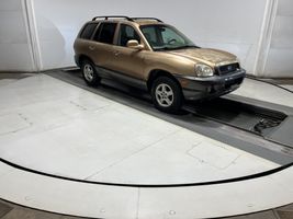2001 Hyundai Santa Fe