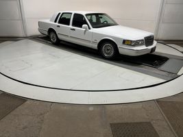 1996 Lincoln Town Car