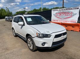2010 Mitsubishi Outlander