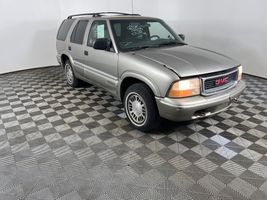 2001 GMC Jimmy