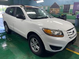 2010 Hyundai Santa Fe