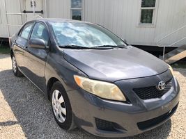 2010 Toyota COROLLA