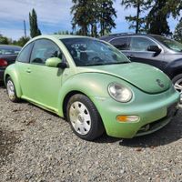 2002 VOLKSWAGEN New Beetle