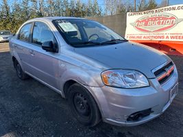 2008 Chevrolet Aveo