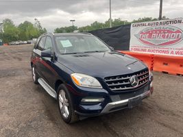 2014 Mercedes-Benz M-Class