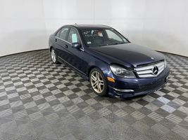 2013 Mercedes-Benz C-Class