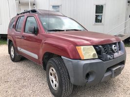 2006 NISSAN Xterra