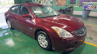2011 NISSAN Altima