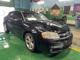 2011 Dodge Avenger