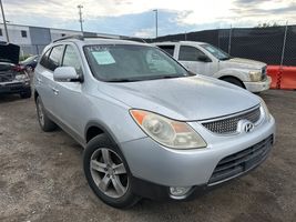 2007 Hyundai Veracruz