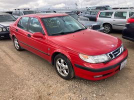 2001 Saab 9-5