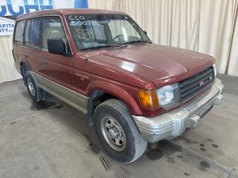 1996 Mitsubishi Montero