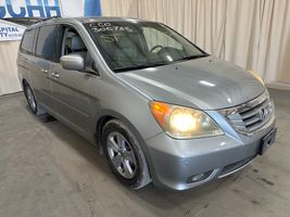 2008 Honda Odyssey