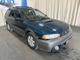 1999 Subaru Legacy