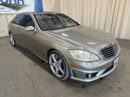 2008 Mercedes-Benz S-Class