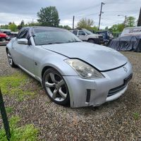 2007 NISSAN 350Z