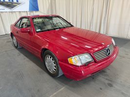 1998 Mercedes-Benz SL-Class