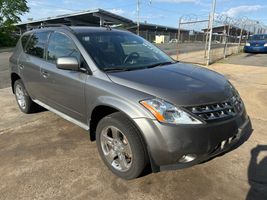 2005 NISSAN Murano