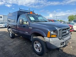 2007 Ford F350sd