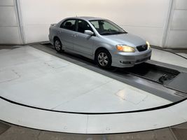 2007 Toyota COROLLA